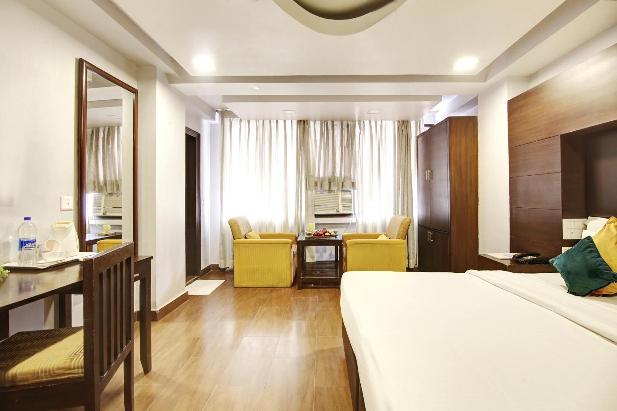 Hotel Bb Palace Delhi Zewnętrze zdjęcie