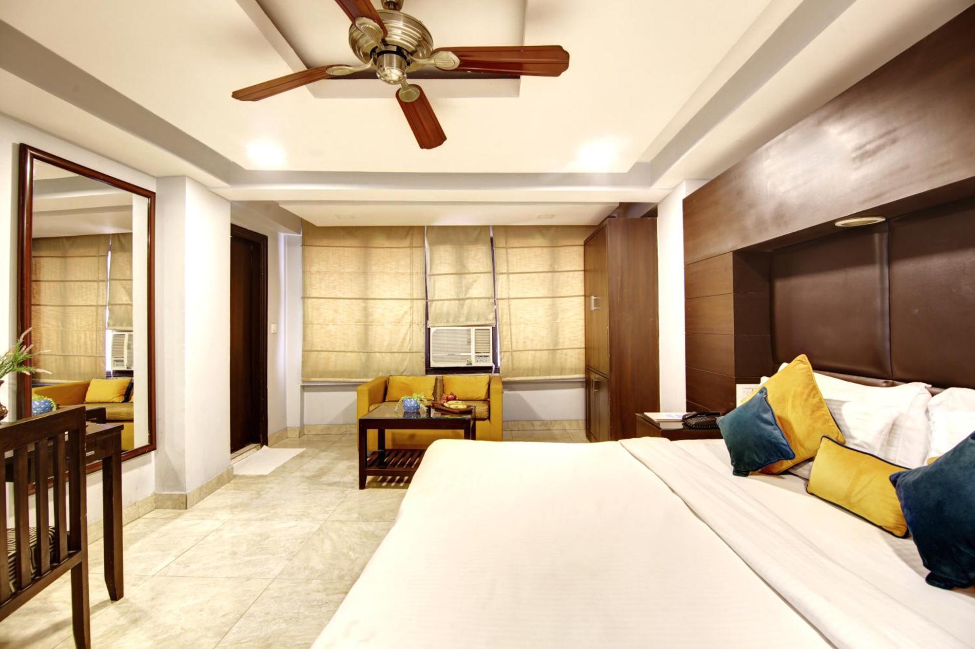 Hotel Bb Palace Delhi Zewnętrze zdjęcie