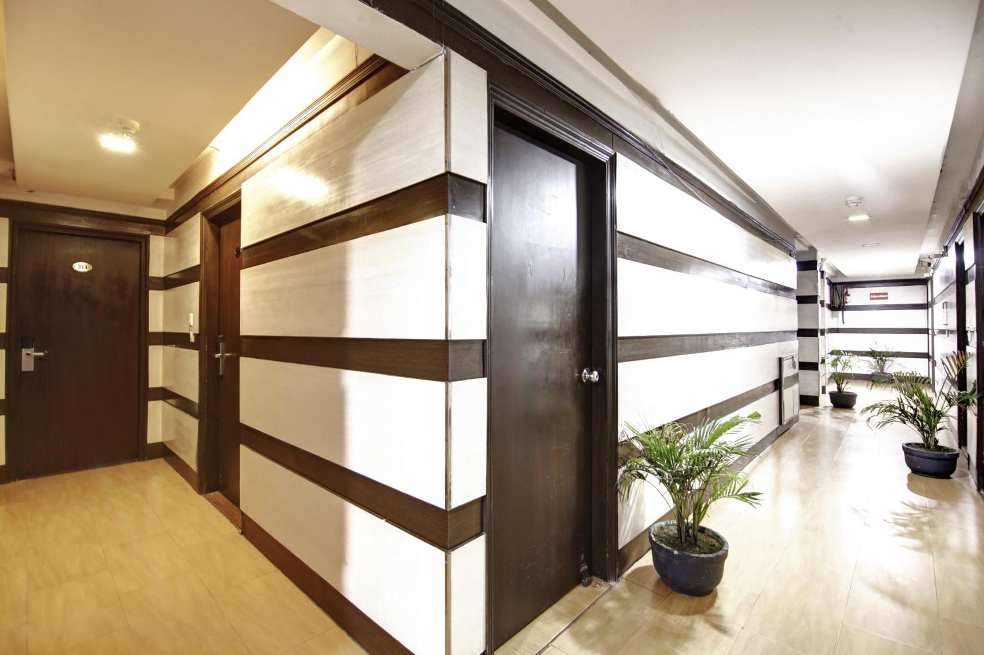 Hotel Bb Palace Delhi Zewnętrze zdjęcie