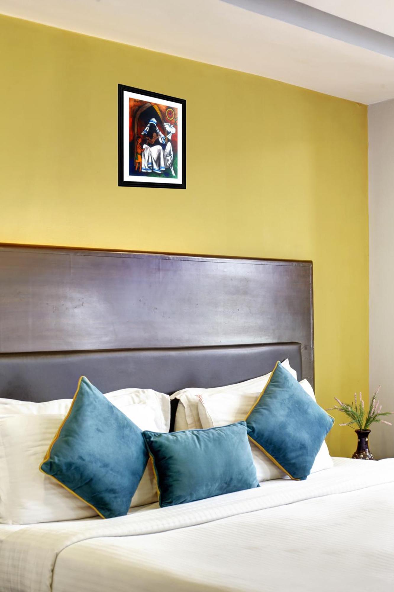 Hotel Bb Palace Delhi Zewnętrze zdjęcie