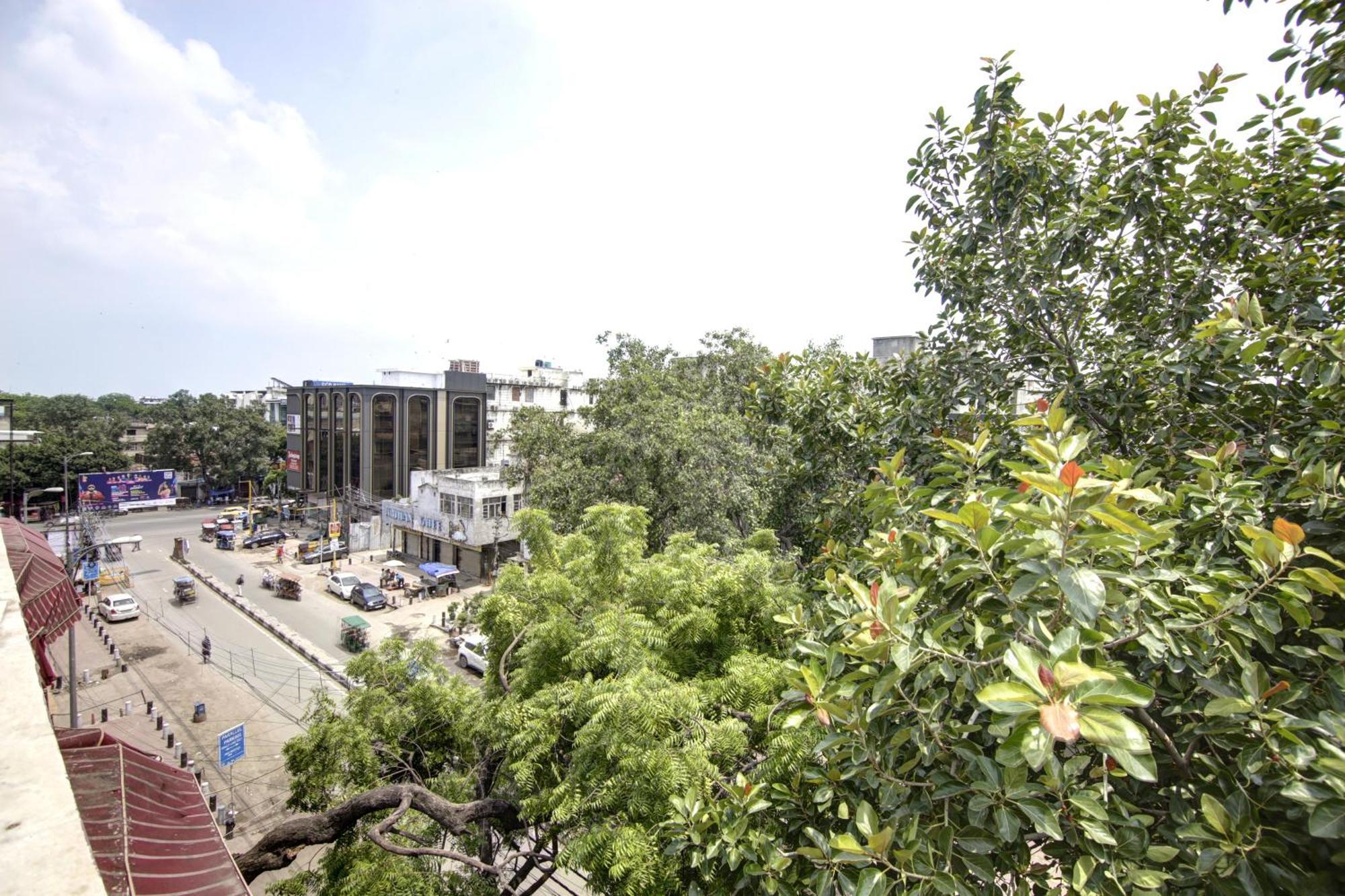 Hotel Bb Palace Delhi Zewnętrze zdjęcie