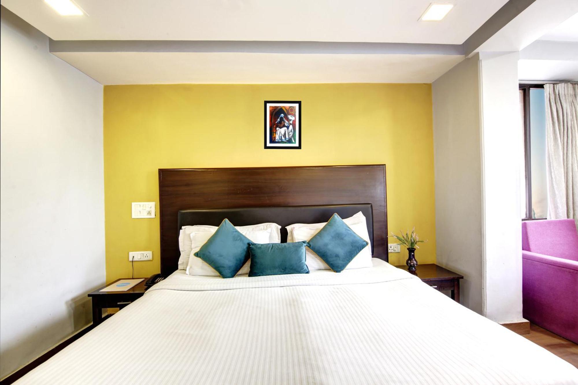 Hotel Bb Palace Delhi Zewnętrze zdjęcie