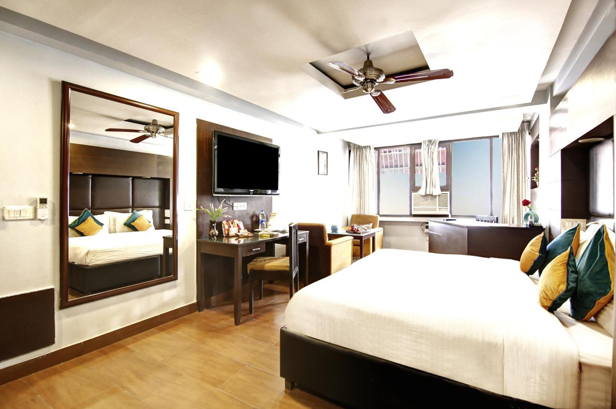 Hotel Bb Palace Delhi Zewnętrze zdjęcie