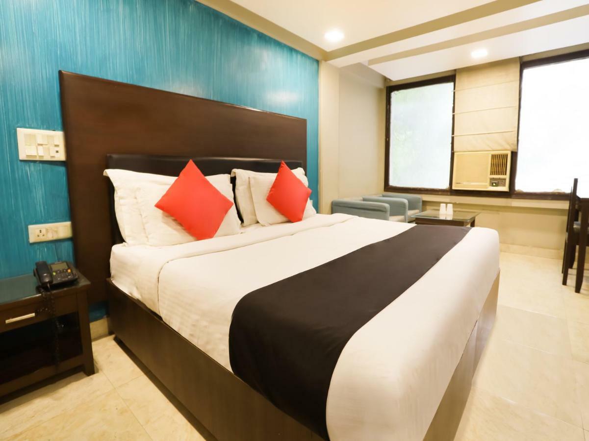 Hotel Bb Palace Delhi Zewnętrze zdjęcie